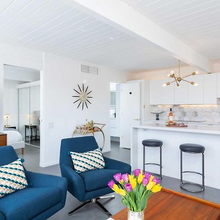 Mid-Century Palm Springs Bungalow With Patio! ภายนอก รูปภาพ